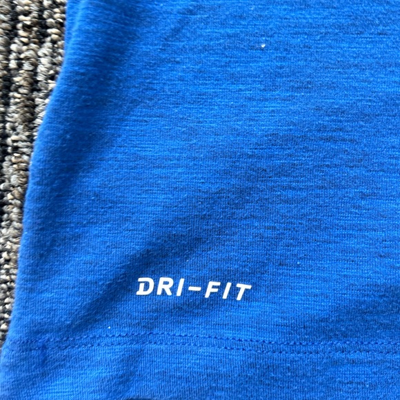 Nike Dri Fit NBA Los Angeles Clippers Men’s T-shirt Size XXL - Picture 8 of 10